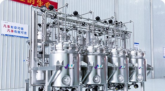 Providing peptide purification and solution preparation systems—including sample loading, fraction collection, low-temperature concentration, and CIP stations—to one of the very few synthetic biology enterprises worldwide with ton-scale annual peptide production capacity.