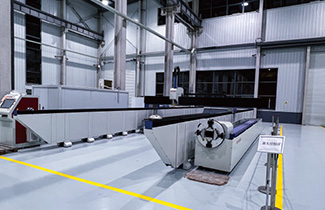 Automatic laser cutting