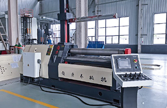 Automatic Plate Rolling
