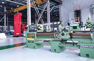 Conventional lathe