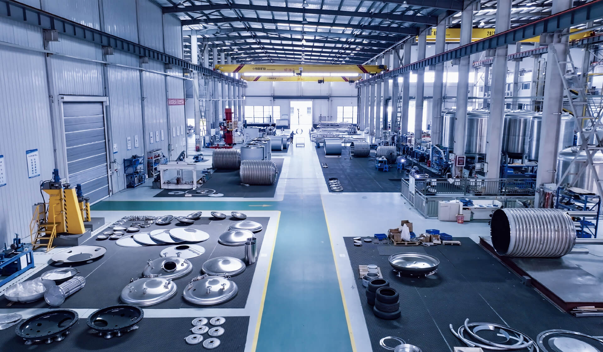 Your partner in process technology; our mission of innovation.
