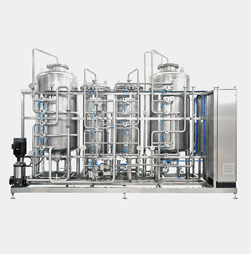 Water Unit and Distribution System