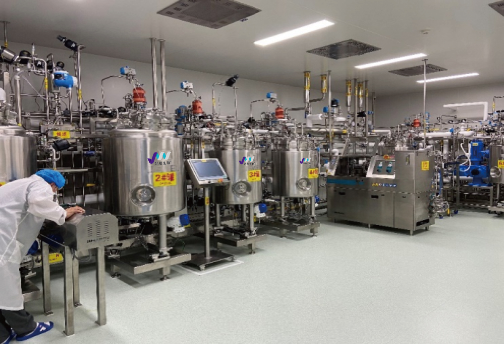 Providing sterile liposome formulation systems to a leading domestic enterprise in nucleic acid drug delivery technology and complex formulations; the scope includes the liposome formulation system, supporting CIP stations, hot water systems, and more.