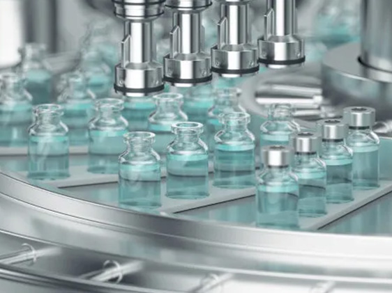 Vaccine production