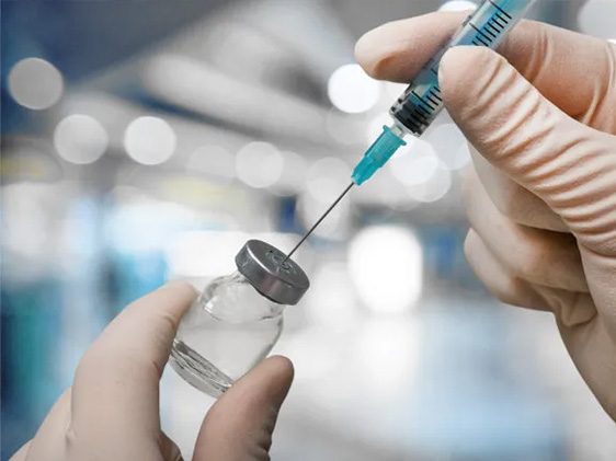 Chemical drug injections